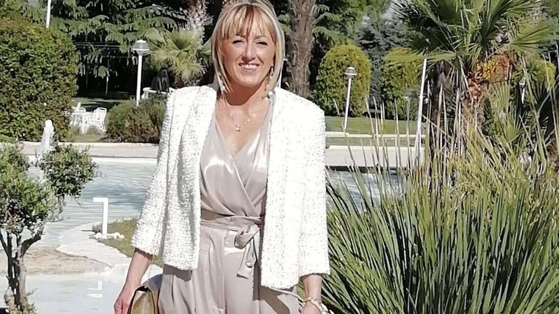 Patrizia Lamanuzzi (immagine da Facebook).