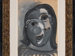 Un quadro di Picasso da un milione può essere vinto con 100 euro: la tombola di beneficenza