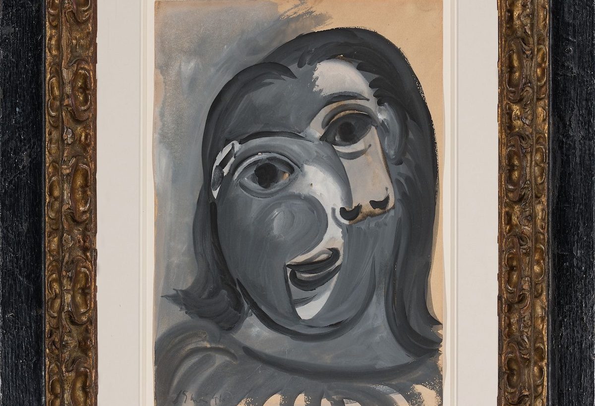 Un quadro di Picasso da un milione può essere vinto con 100 euro: la tombola di beneficenza