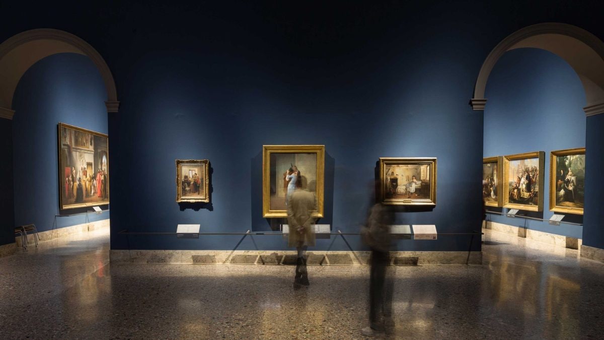 Pinacoteca di Brera, via Sito Ufficiale