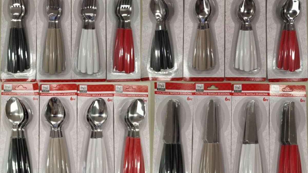 i prodotti oggetto del richiamo