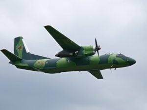 Aereo militare russo Antonov An-26 si schianta contro scogliera in Crimea: 29 morti e nessun sopravvissuto