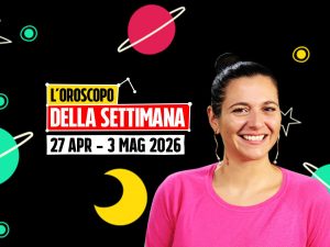 L’oroscopo della settimana dal 27 aprile al 3 maggio 2026: Gemelli e Ariete seducenti e dinamici