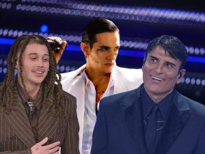 L’esodo sanremese in radio: Achille Lauro in vetta, resiste Sayf, ma Sal Da Vinci esce dalla Top 20