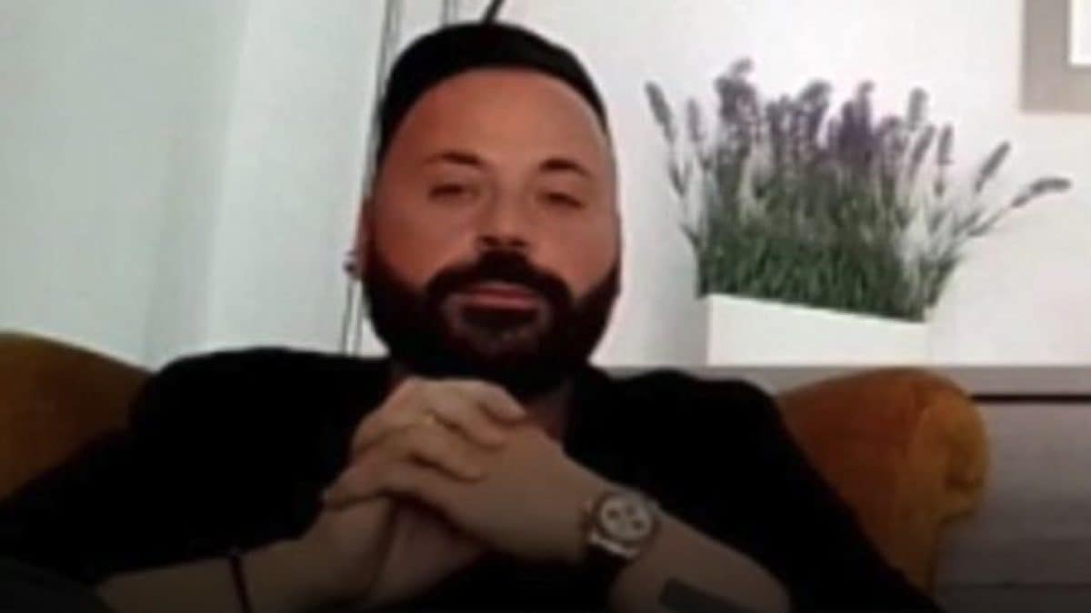 Il collaboratore di giustizia Gioacchino Amico che insieme anche a Bernardo Pace faceva parte del Sistema mafioso lombardo