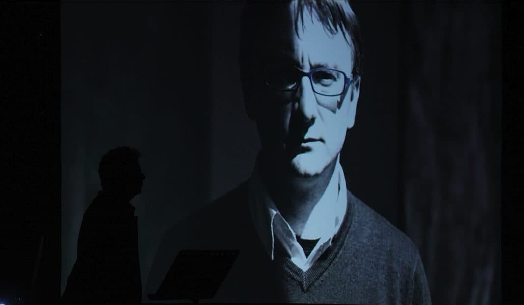 Lo spettacolo al teatro Diana di Napoli