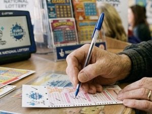 Nuovo regolamento per le lotterie nazionali