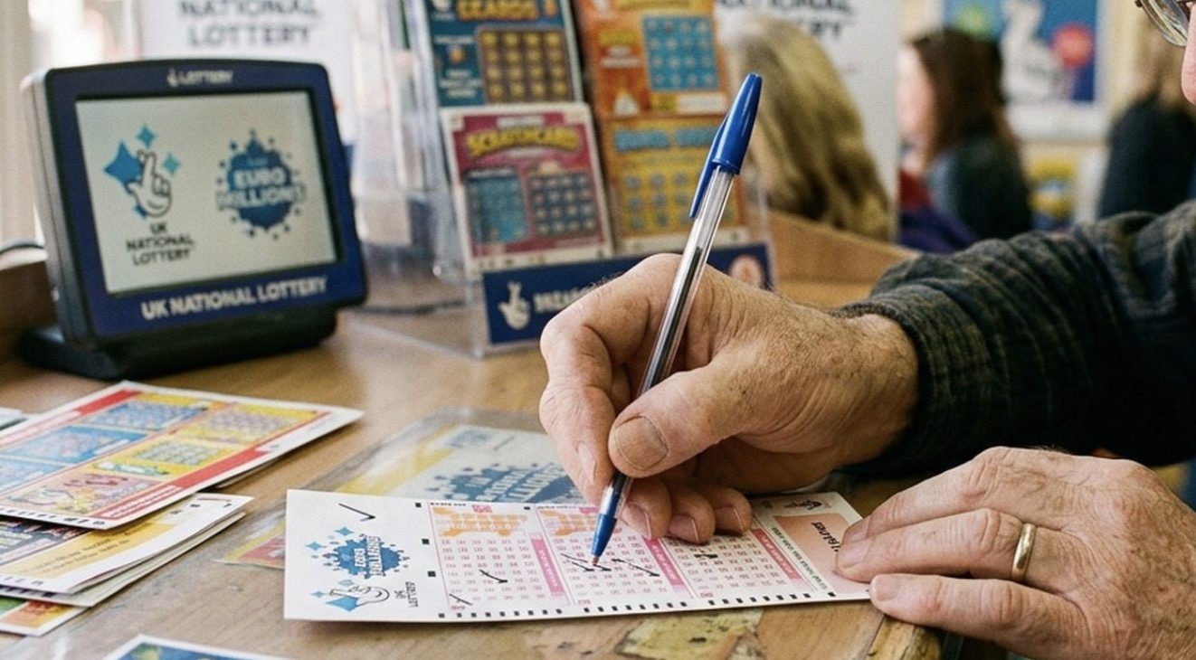 Vince due volte alla lotteria a distanza di sette anni: il fortunato è l'ex parrucchiere gallese Richard Davies