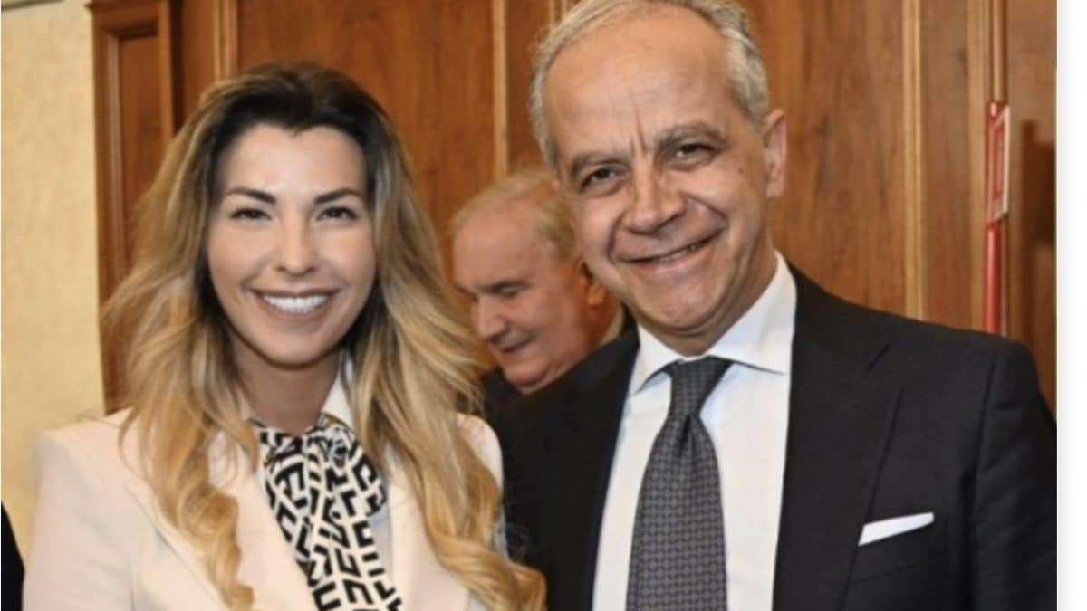 Claudia Conte e Piantedosi