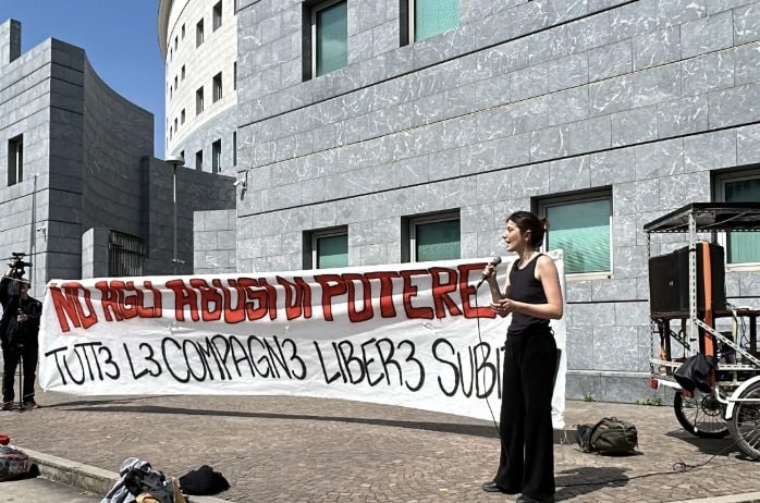 A Padova fermo di polizia diventa un pestaggio: arrestati e processati 4 attivisti del Centro sociale Pedro