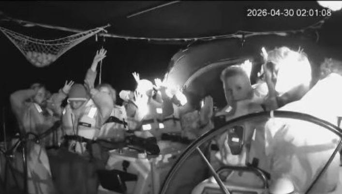 Dalla parte degli attivisti della Flotilla rapiti da Israele: le idee e le azioni cambiano il mondo