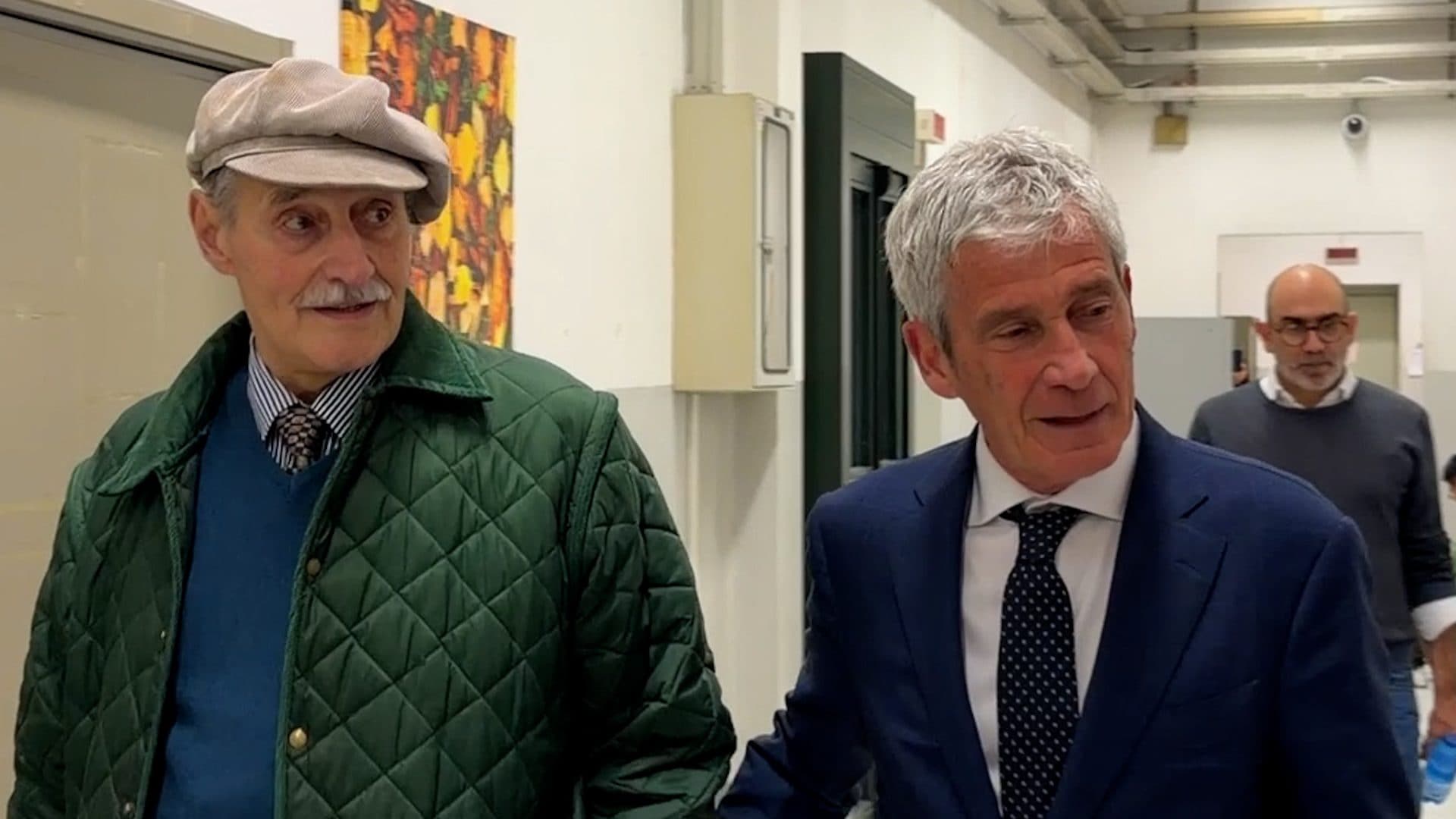 L'ex brigatista Azzolini racconta l'assassinio dell'appuntato D'Alfonso: "Non doveva morire nessuno"