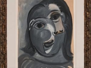 Un Picasso da 1 milione di euro sta per essere venduto per soli 116 euro in Francia