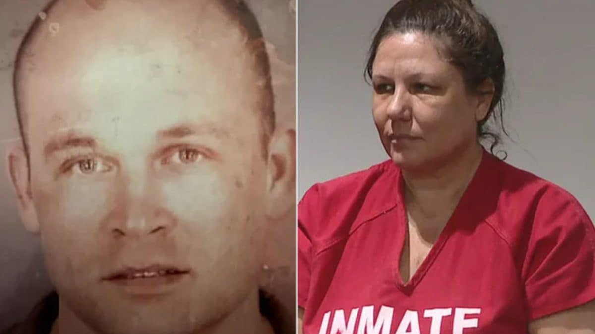 Timothy Flecher (a sinistra) e Susan Avalon