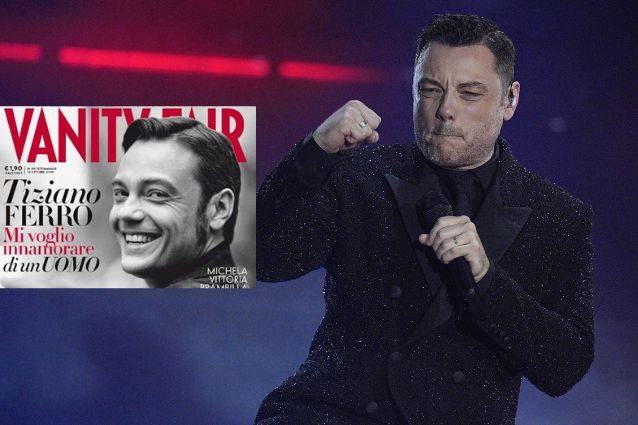Tiziano Ferro: "Prima del coming out ero terrorizzato: mi chiedevano di mettere fidanzate nelle canzoni"