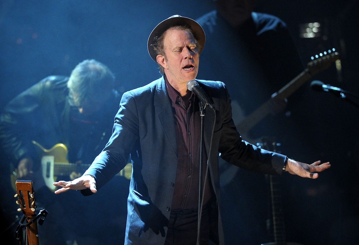 Tom Waits – ph Michael Loccisano:Getty Images