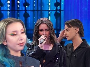 Amici 25, le pagelle della terza puntata del Serale: Angie (7) popstar, eliminati Plasma (5,5) e Valentina (5)