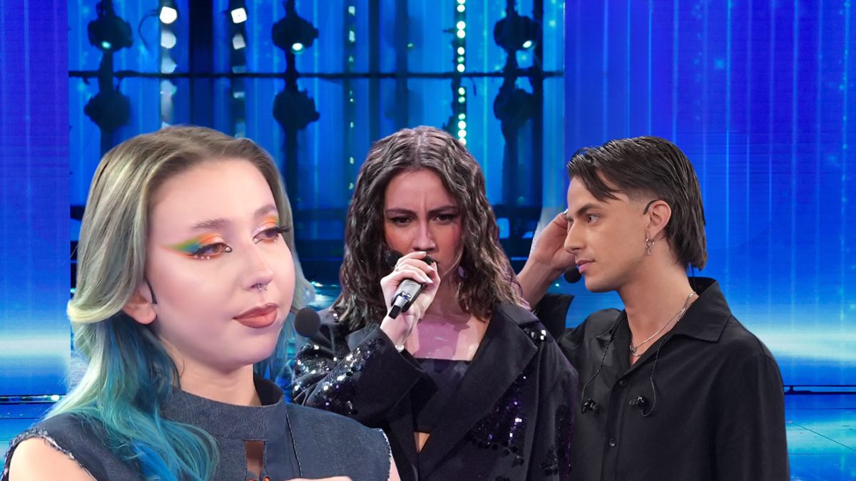 Amici 25, le pagelle della terza puntata del Serale: Angie (7) popstar, eliminati Plasma (5,5) e Valentina (5)