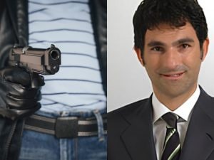 L’ex senatore Filippi sequestrato e rapinato, bottino da 3 milioni: “Mi hanno puntato una pistola in faccia”