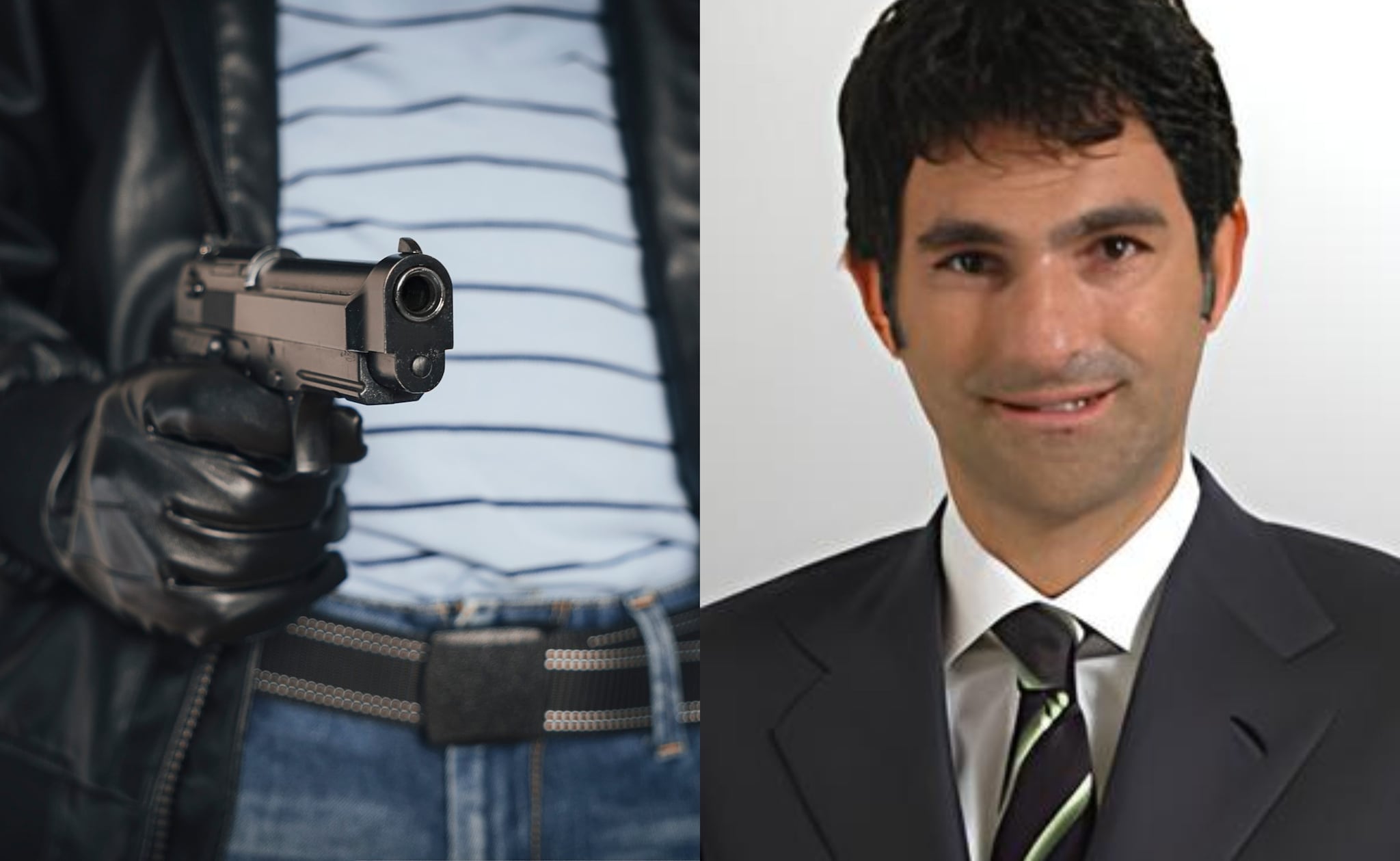 L'ex senatore Filippi sequestrato e rapinato, bottino da 3 milioni: "Mi hanno puntato una pistola in faccia"