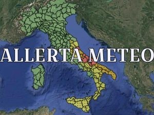 Scuole chiuse per maltempo e allerta meteo rossa in Abruzzo, Molise e Puglia domani 2 aprile: l’elenco dei comuni