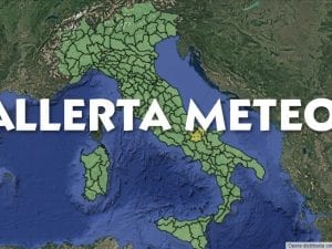 Maltempo, allerta meteo gialla domani 20 aprile in Molise per rischio temporali: le zone colpite