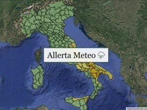 Maltempo, allerta meteo rossa, arancione e gialla domani 3 aprile 2026 per temporali: le regioni colpite