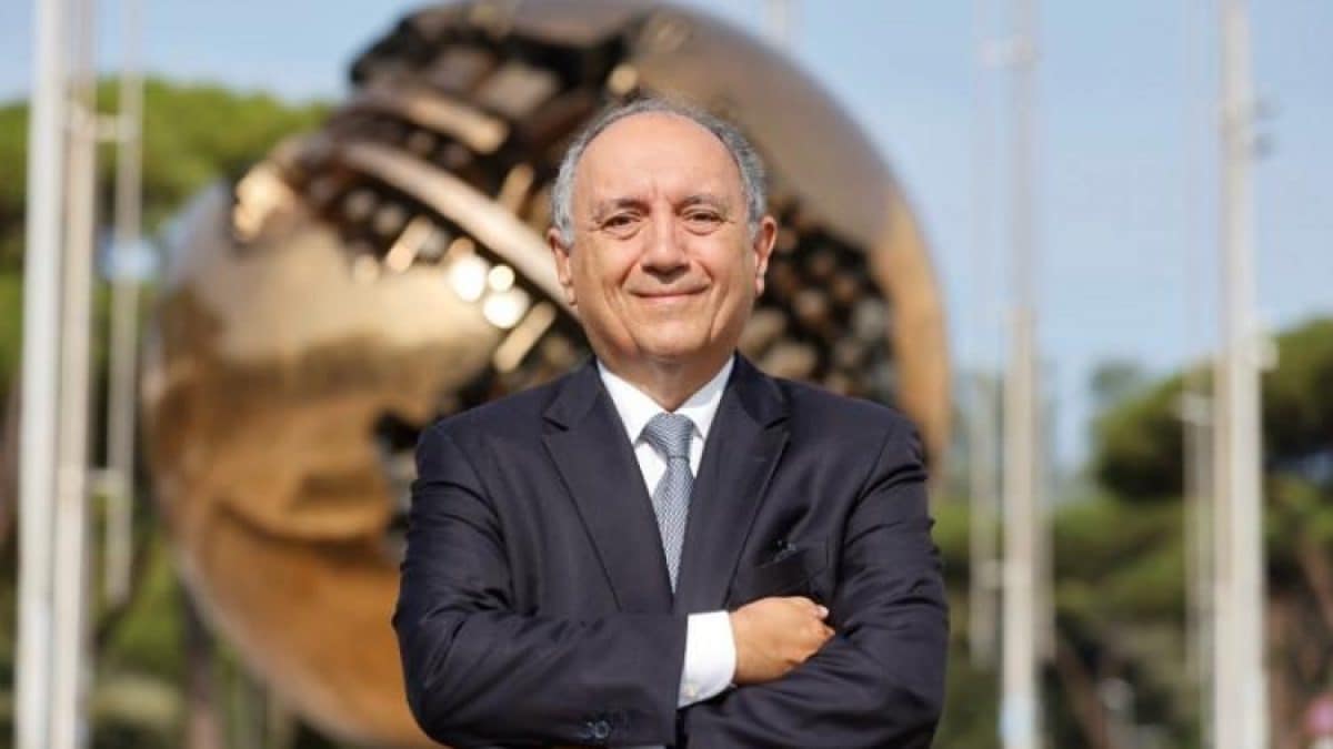 L’ambasciatore italiano in Svizzera, Gian Lorenzo Cornado