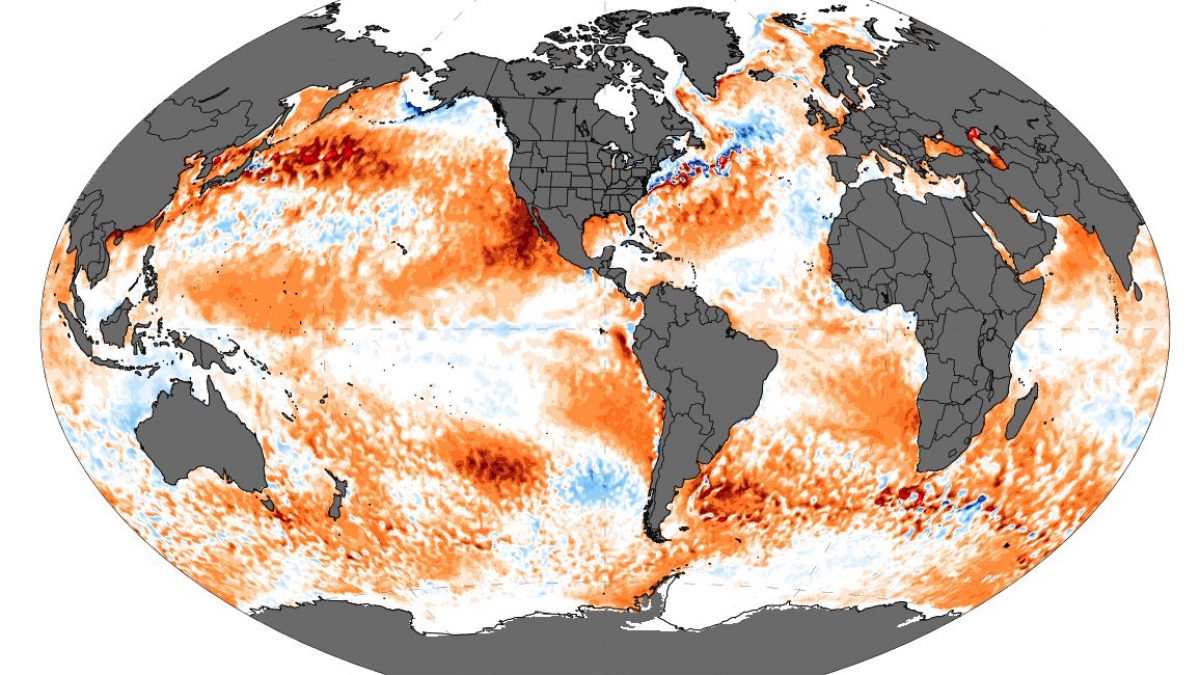 Fonte: Climate Reanalyzer
