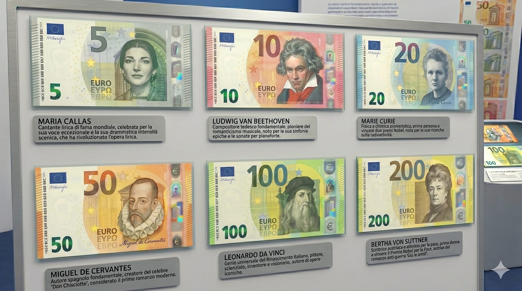 La Bce prepara le nuove banconote, sparisce definitivamente quella da 500 euro: la scelta entro fine anno