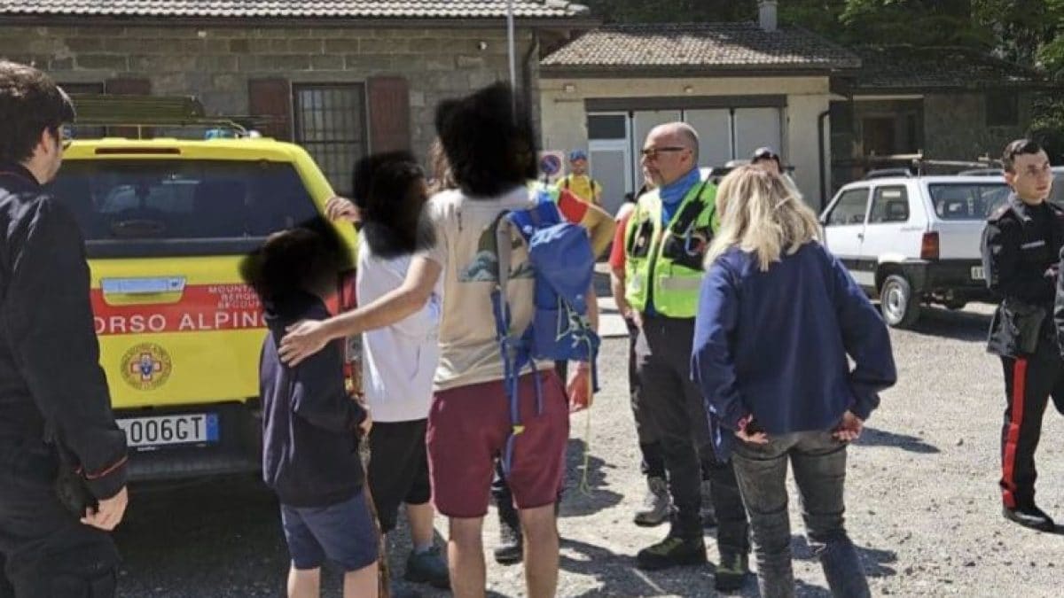 Foto Soccorso Alpino e Speleologico Emilia Romagna – CNSAS