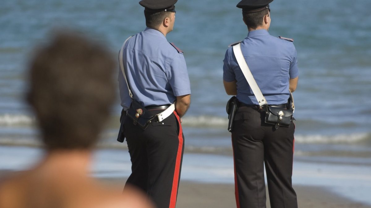 Immagine di repertorio.