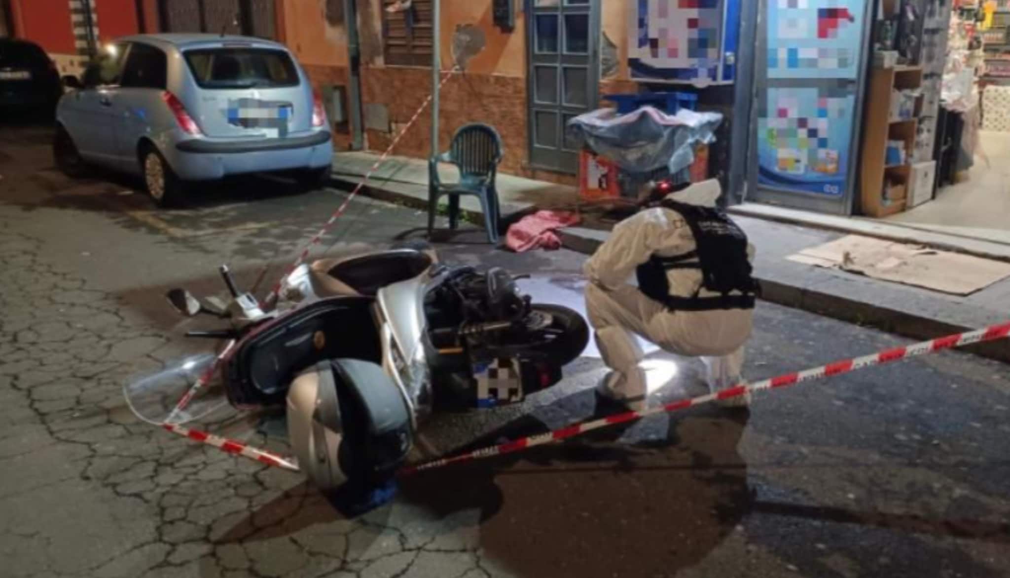 Donna accoltellata a Catania, l'ex marito fermato dopo 14 ore di fuga: la lite per la figlia più piccola