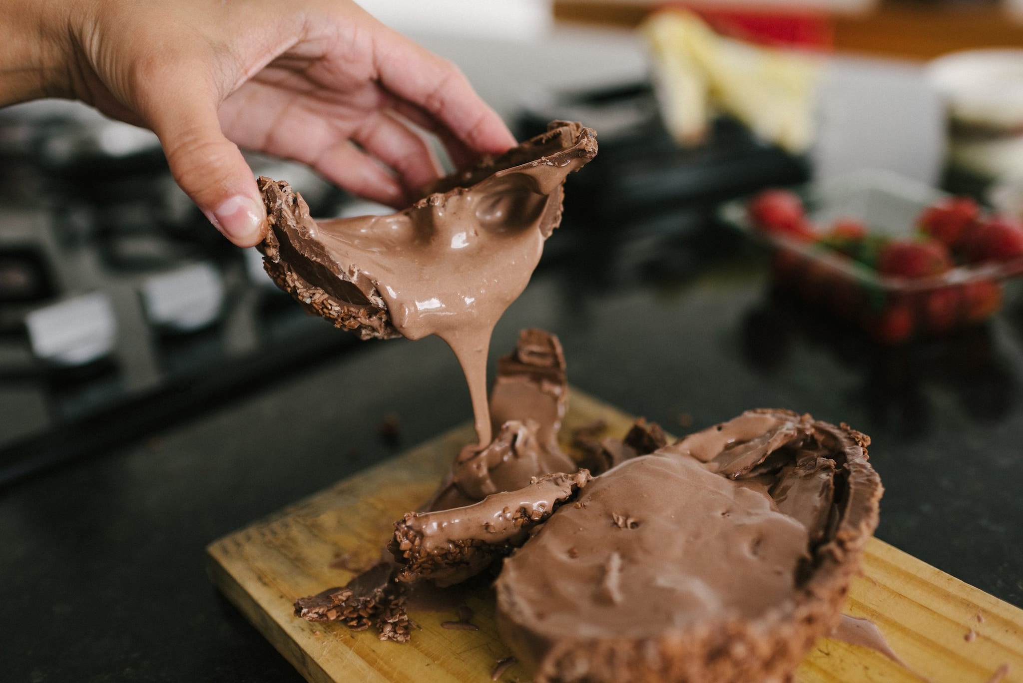 Cioccolato senza glutine e senza lattosio ritirato per presenza di allergeni: avviso del Ministero della salute