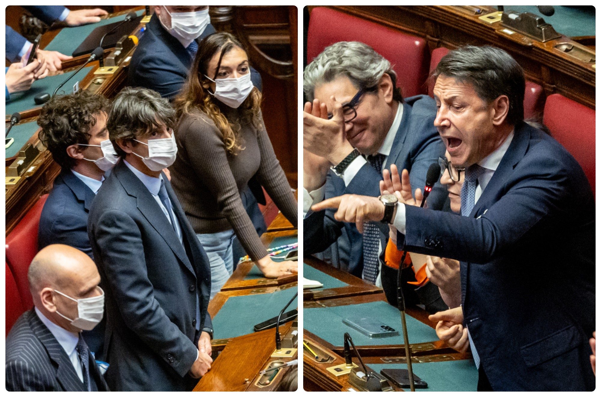 Conte e FdI allo scontro sulla commissione Covid, ora l'ex premier minaccia: "Ci vediamo in tribunale"