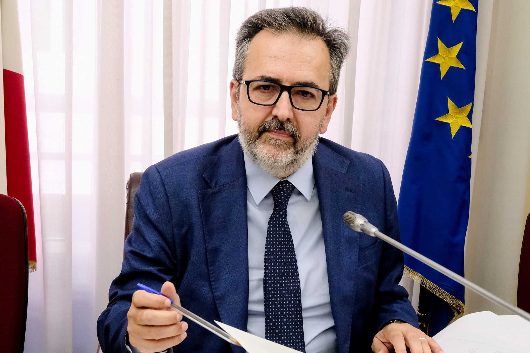 De Priamo (FdI) respinge gli attacchi del campo largo a Meloni: "In Parlamento un discorso da statista"