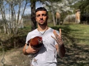 Diego Tedeschi scomparso da giorni, nessuna notizia del 25enne: il cellulare localizzato a Bologna