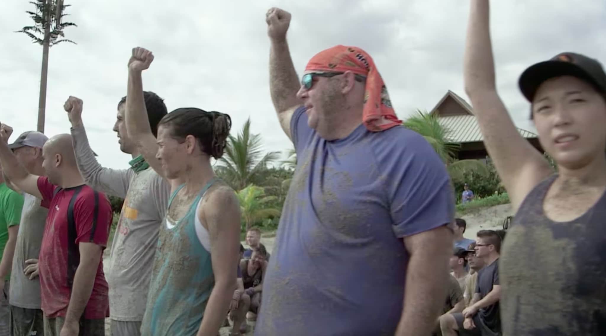 I dipendenti impegnati nelle sfide