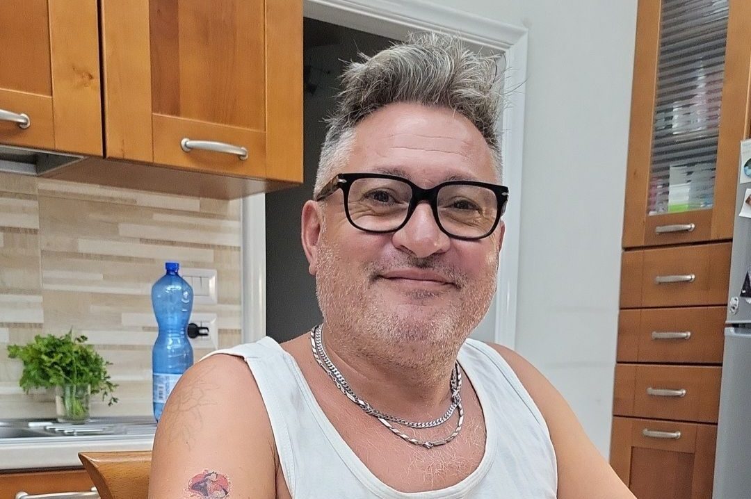 L’uomo che risulta disperso