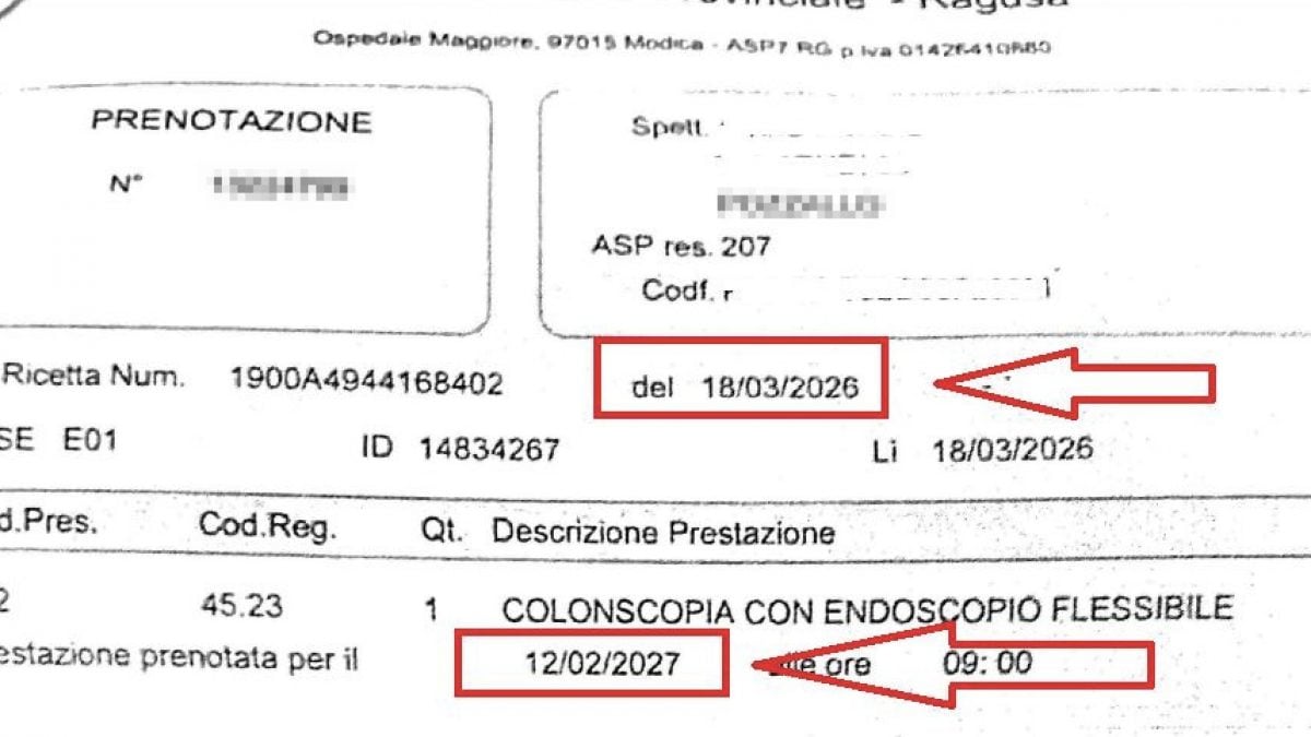 Foto Facebook Comitato Articolo 32 Dignità e Salute Ragusa.