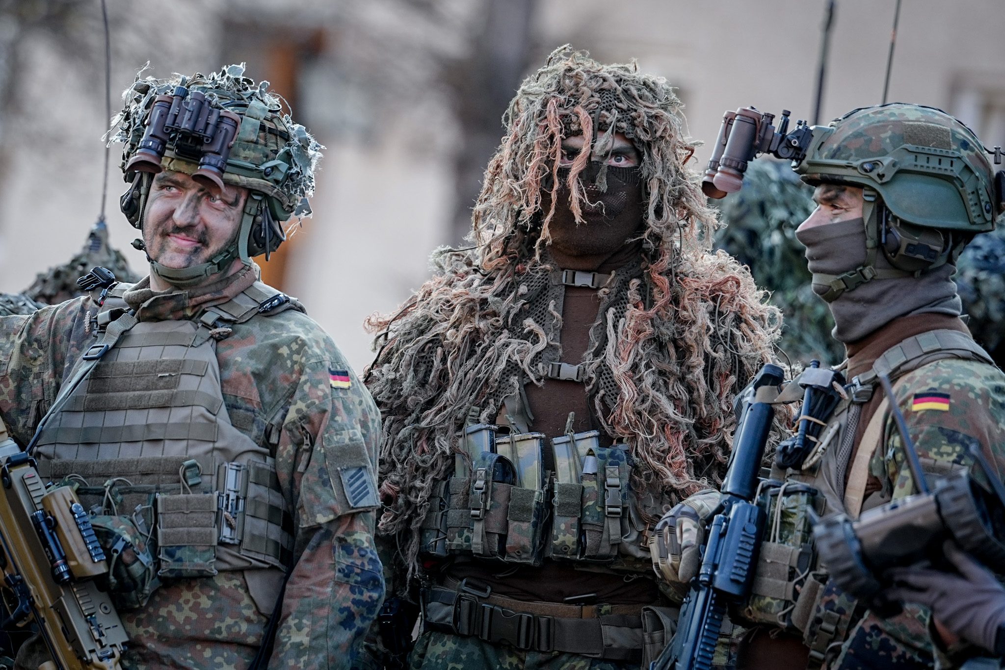 Germania, gli uomini devono chiedere l'autorizzazione all'esercito per soggiorni prolungati all'estero