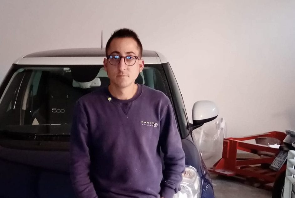 Morto dopo quattro anni di agonia il 36enne Fabio Visconti, fu picchiato davanti a un bar di Orta Nova nel 2021