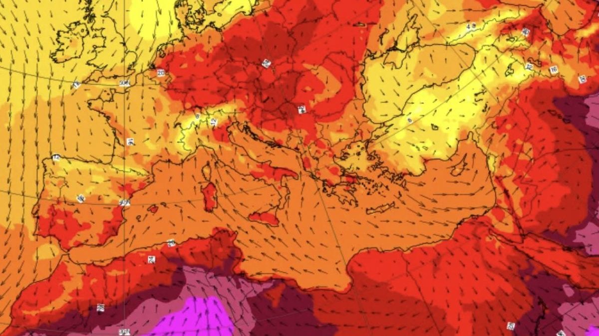 Foto ECMWF (European Centre for Medium–Range Weather Forecasts)