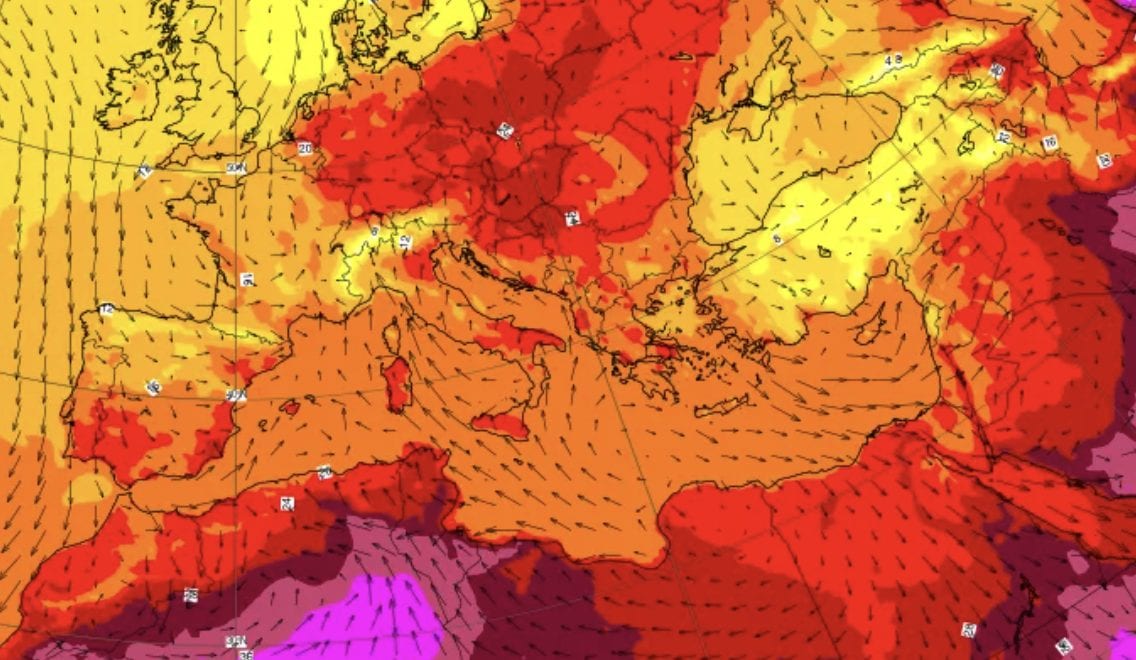Che tempo farà a maggio 2026, la tendenza meteo di Abelli: "Temperature sopra la media e piogge al di sotto"