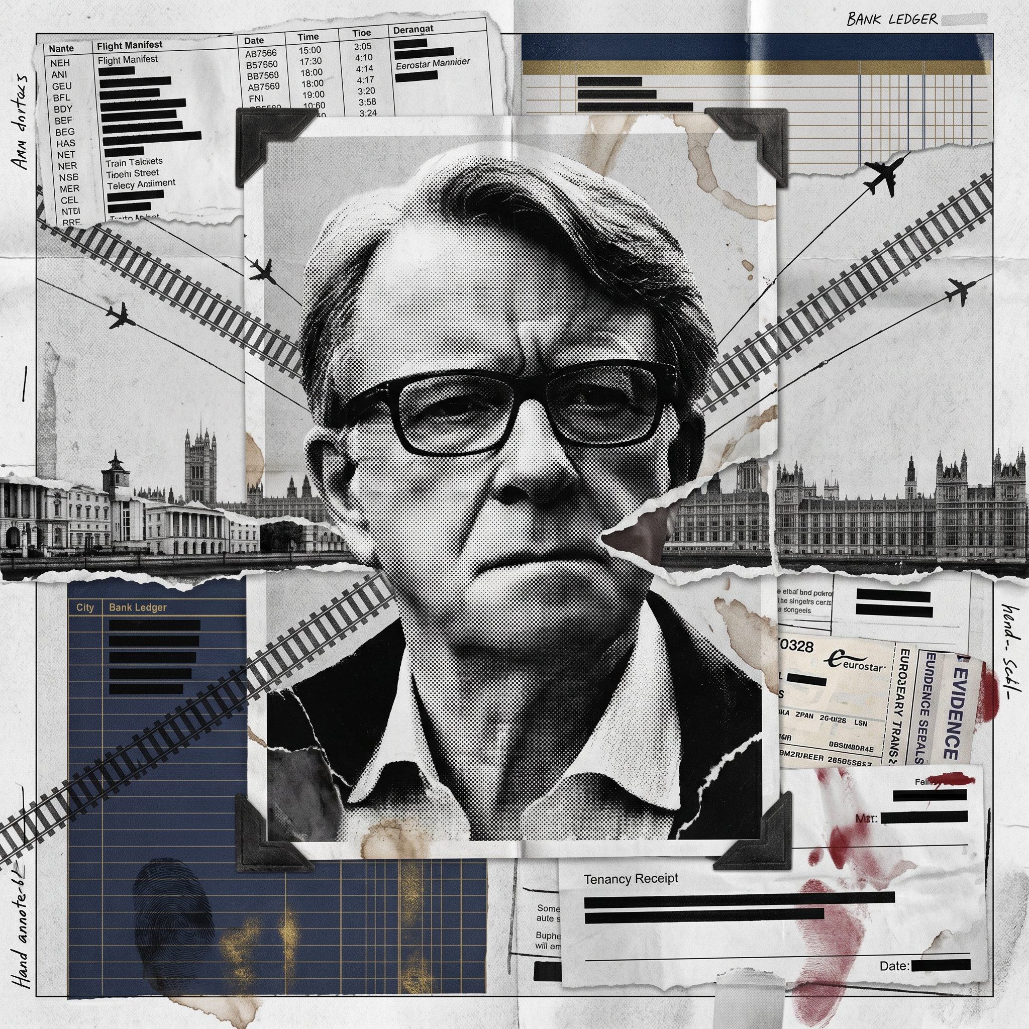 Il crollo di un regno: dai segreti di Buckingham Palace ai palazzi di Westminster. Come Jeffrey Epstein ha fatto tremare Londra