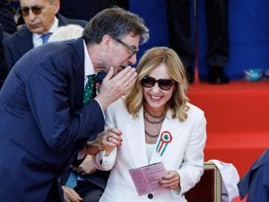 Sui conti pubblici il governo Meloni ha battuto il record mondiale di vittimismo