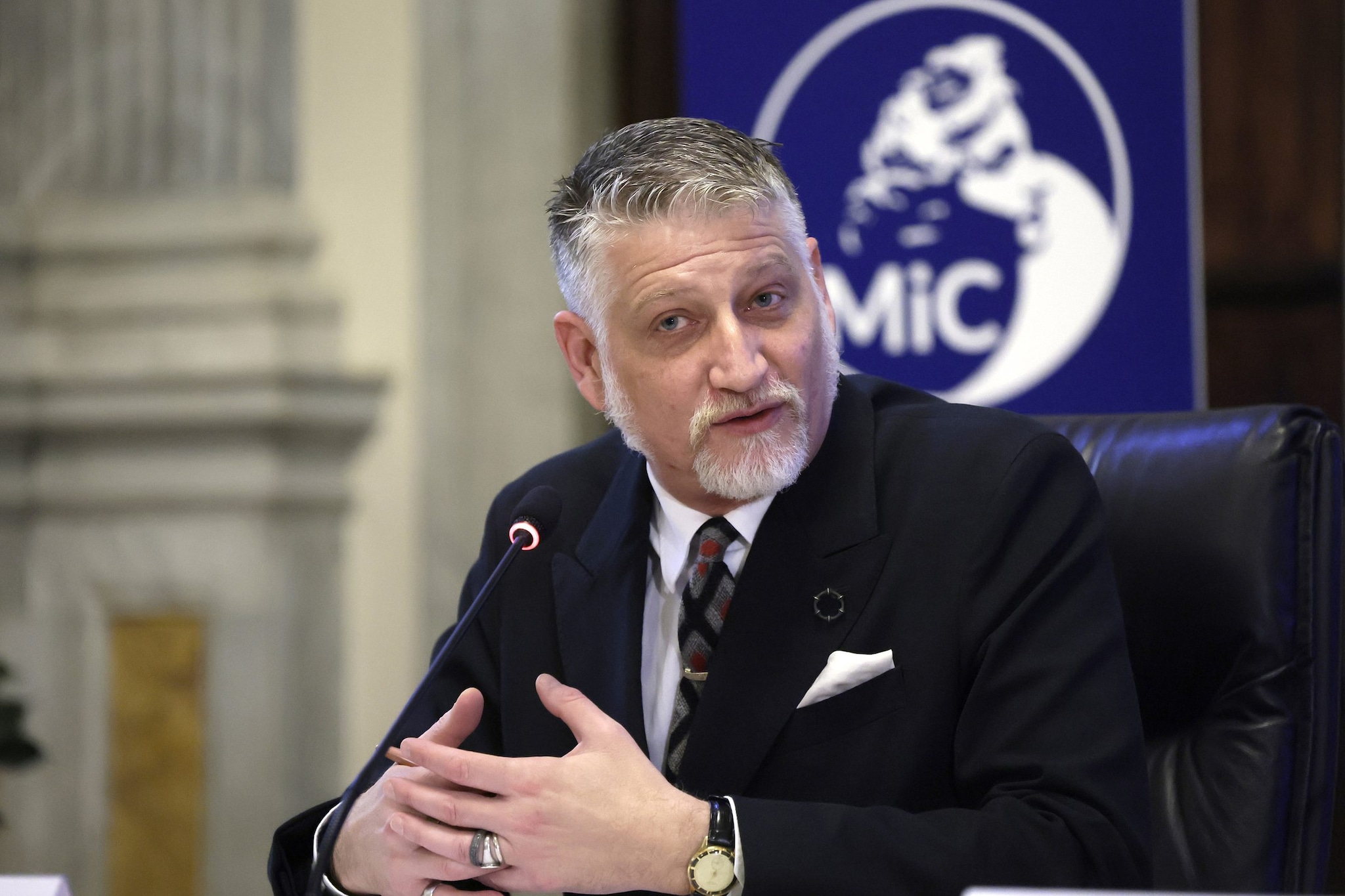 Fondi negati al film su Regeni, il ministro Giuli dice che non è stata una scelta politica: "Nessuna censura"