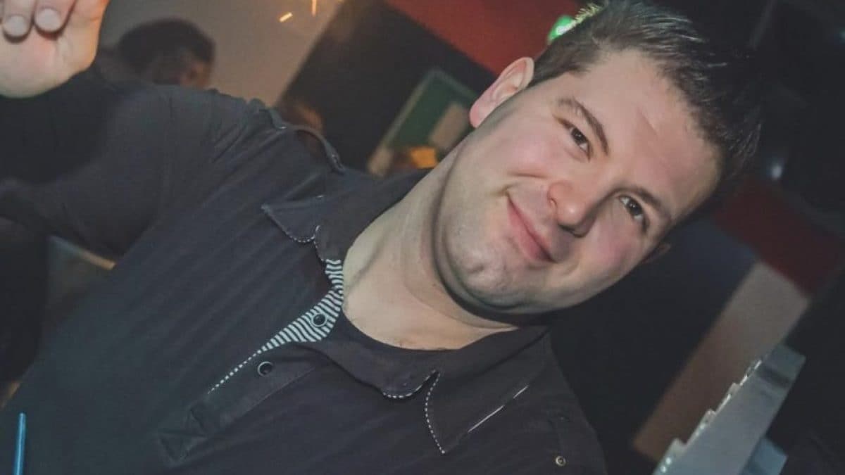 Giulio Cervato, 33 anni.