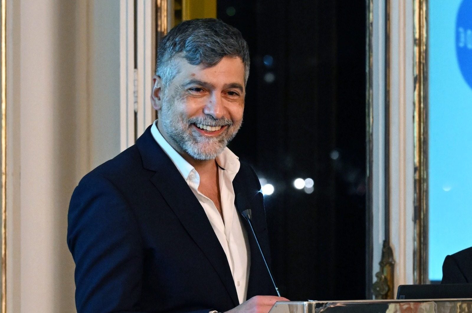 Giuseppe Spiga, vicedirettore sanitario del Gaslini