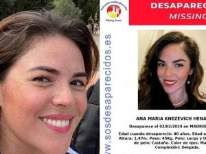 Ana Maria Henao scomparsa a Madrid: Fbi offre ricompensa di 25mila dollari per trovare il corpo